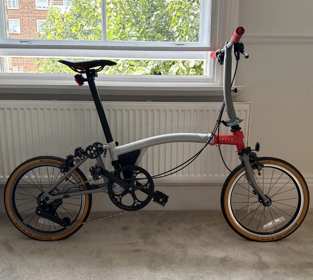 Brompton X CHPT3 4th Edition 2023