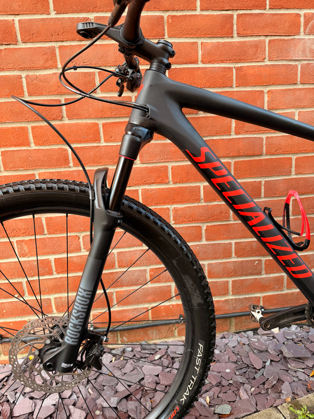Specialized Epic Hardtail Comp 2020