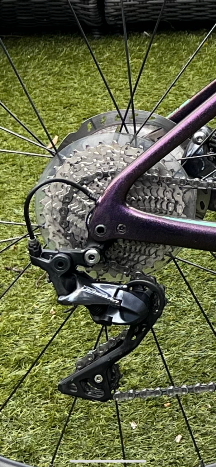 Specialized Ruby Comp Triple 2019 Ladies Bike