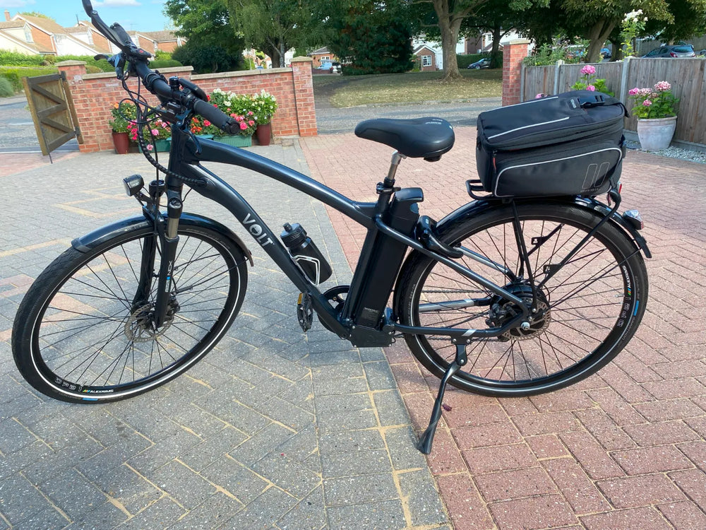 Volt Pulse X 26 inches wheels 80+ miles 2020