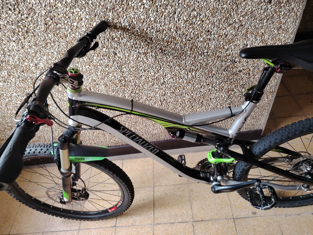 Specialized Epic FSR Comp 2017