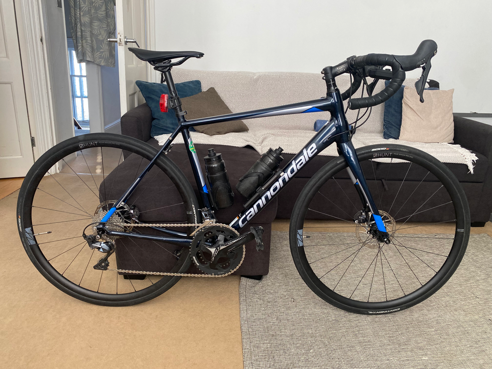 Cannondale Synapse Aluminium Tiagra Disc 2019