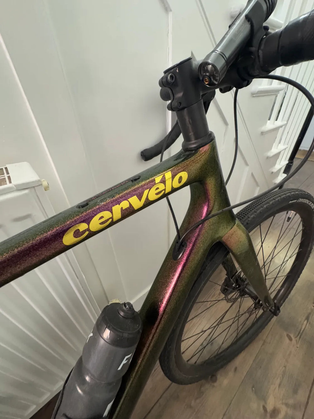 Cervelo Aspero Aspero Apex 1 2022