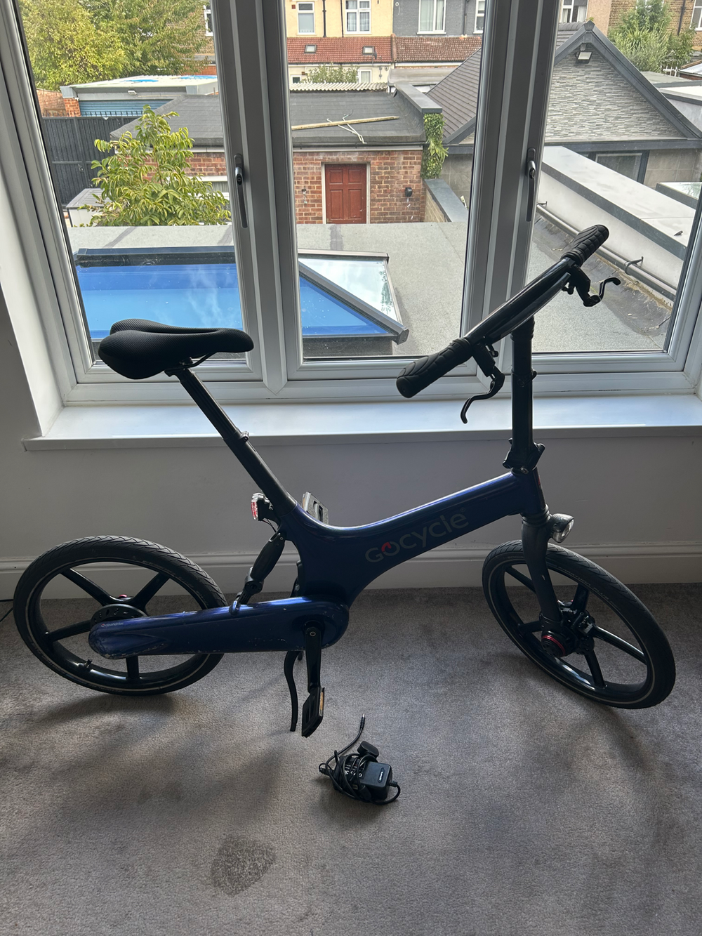 Gocycle G3 2016