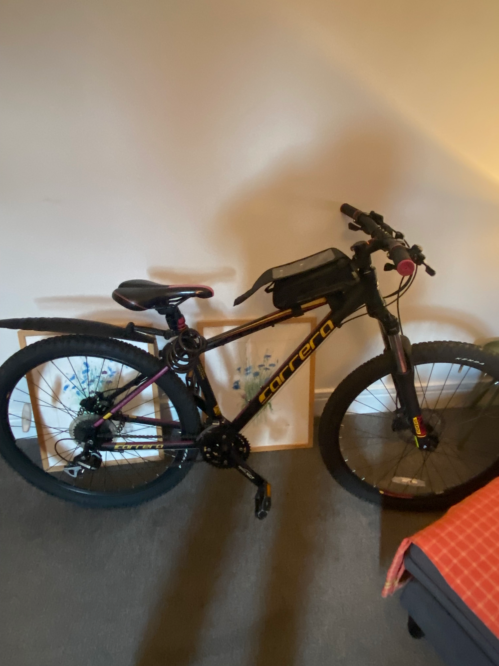 Carrera Vulcan 2016