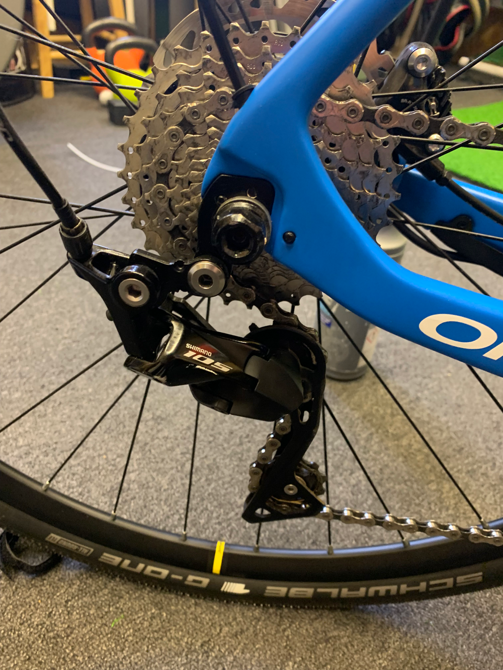 Orbea GAIN M30 USA 2019
