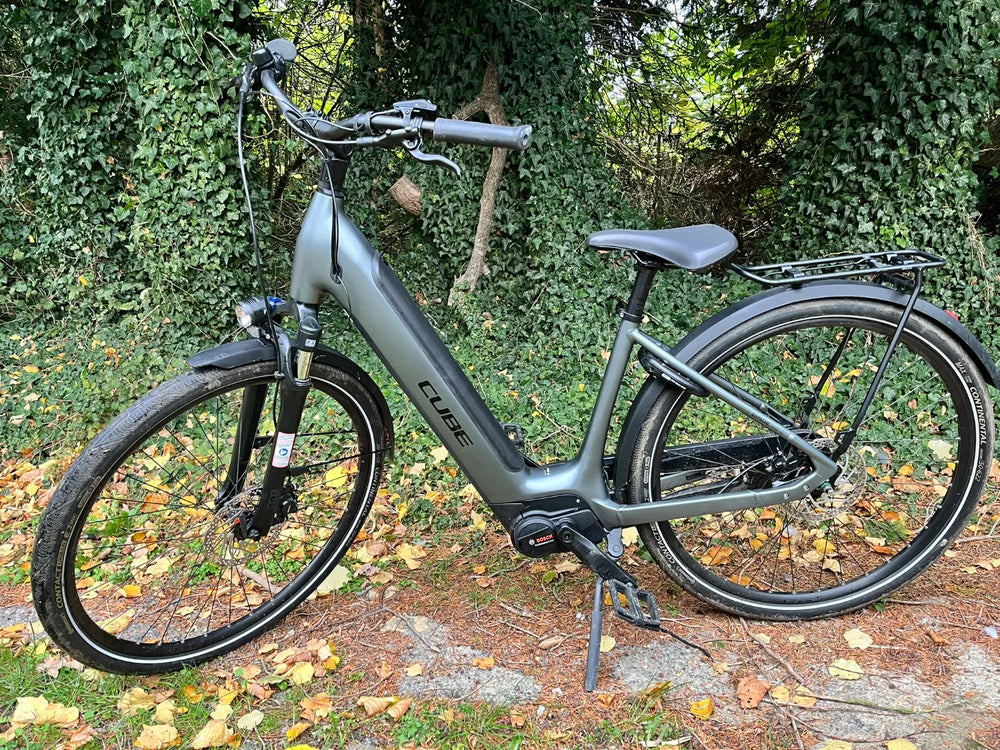 Cube Supreme Hybrid Pro 625 2023