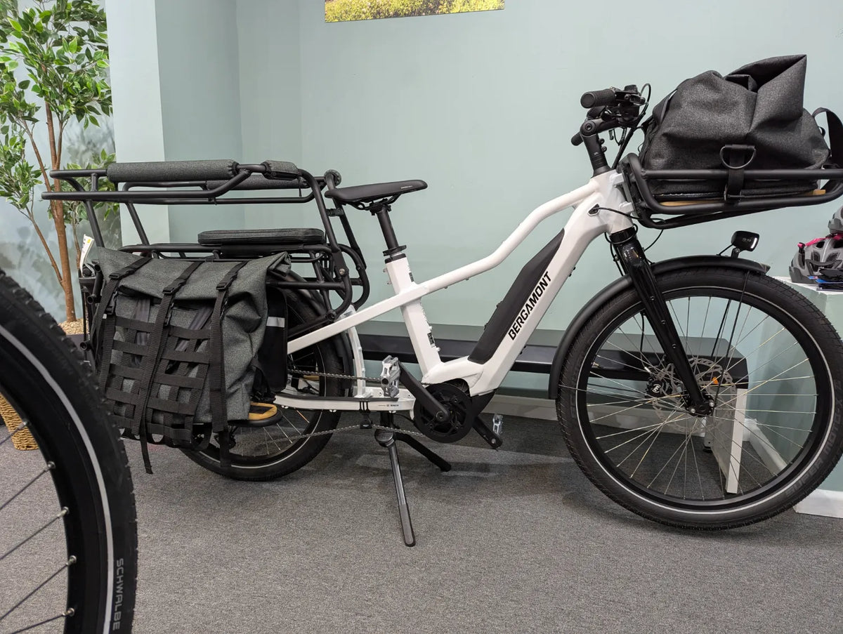 Bergamont E-Cargoville LT 2024