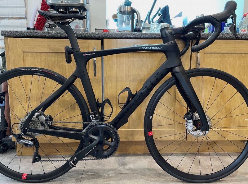 Pinarello Prince Ticr Ultegra Disc 2021