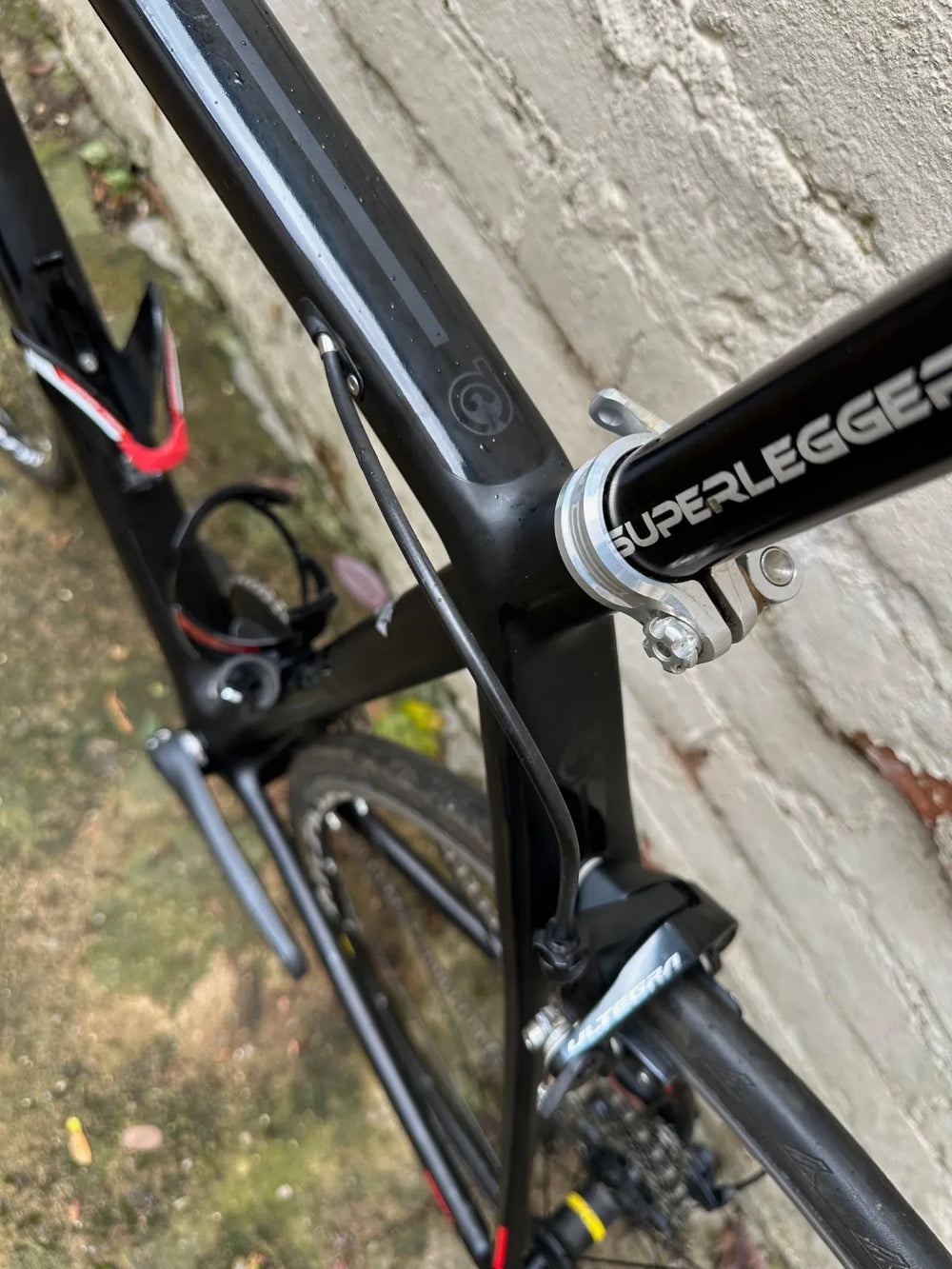 Ribble Sportive Racing Ultegra 2018