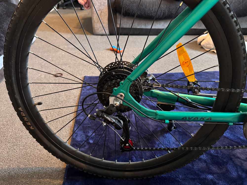 Avaka Sport cycle  2023