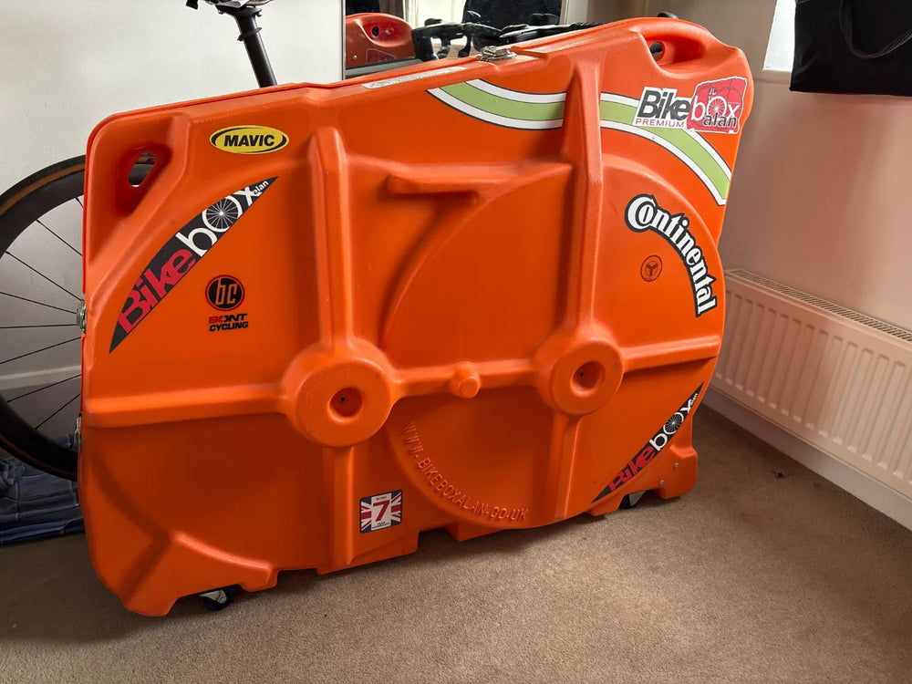 Bike Box Alan Premium Bike Box 2023