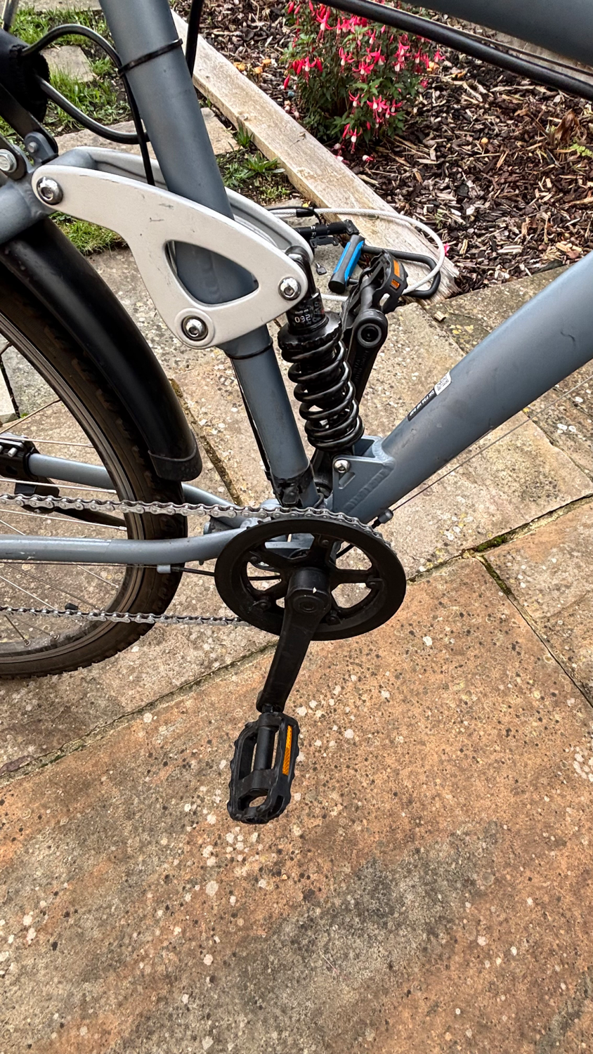 RIVERSIDE 920 E Electric Hybrid Bike 2021