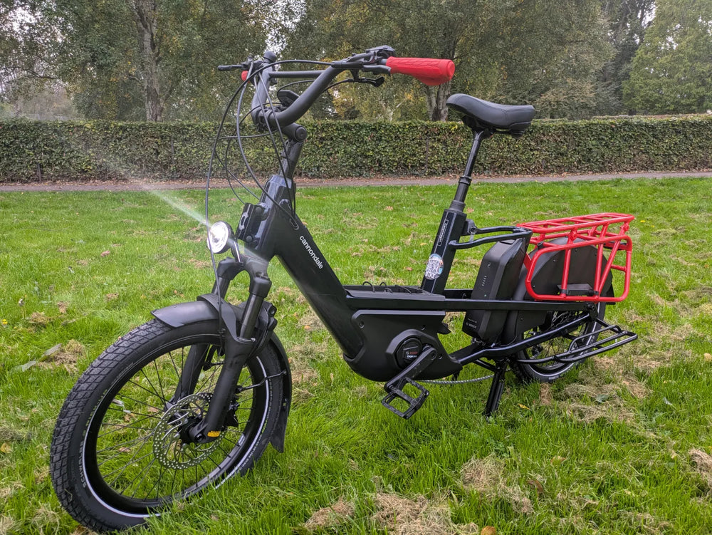 Cannondale Cargowagen Neo 1 2024