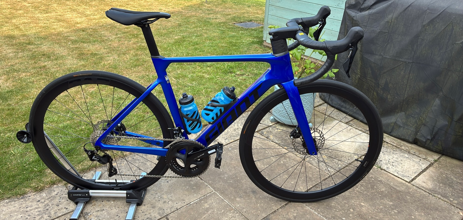 M.koutarou】GIANT PROPEL ADVANCE 2 SE M.koutarou】GIANT