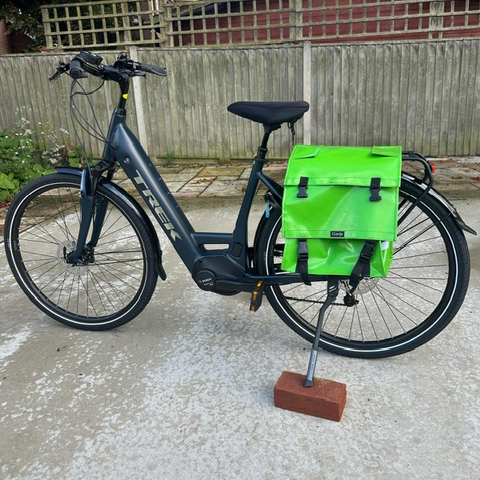 Trek Verve plus low step bike 2020