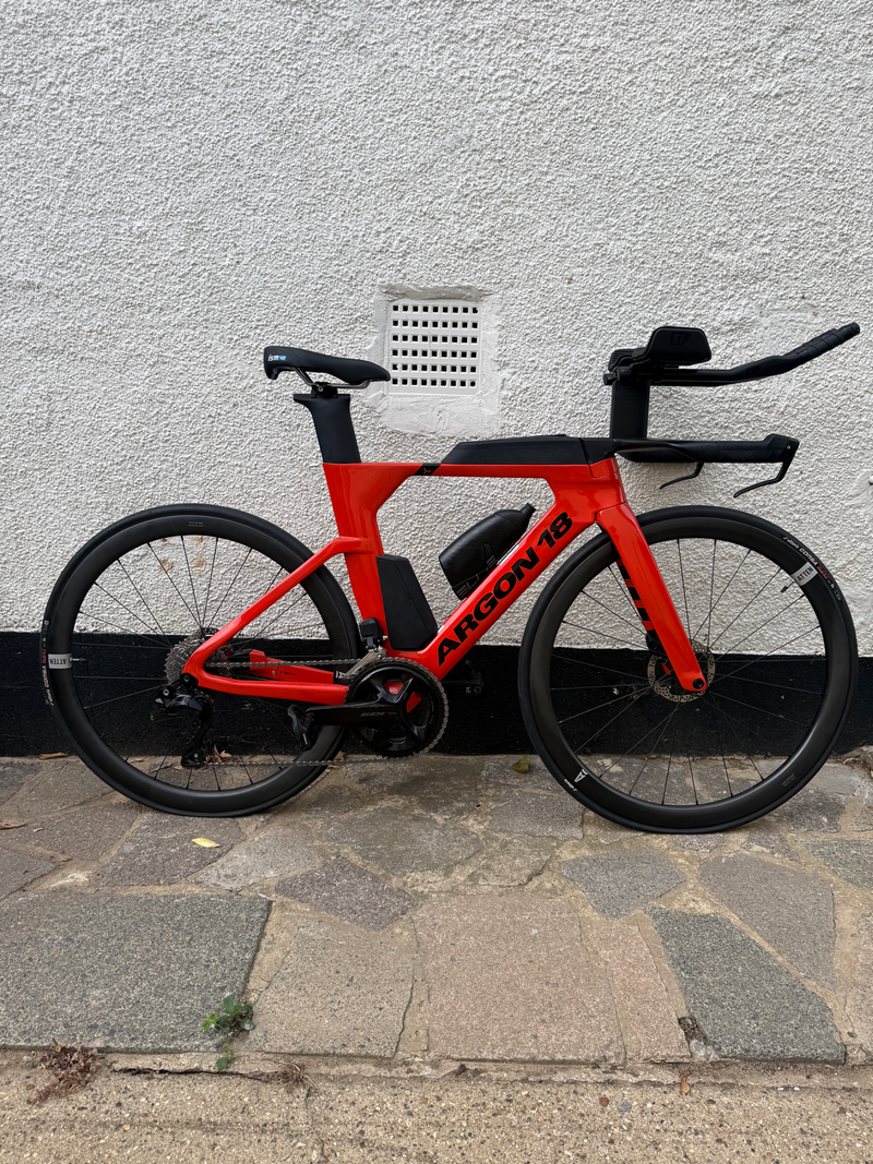Argon 18 E-117 Tri Disc Shimano 105 2026