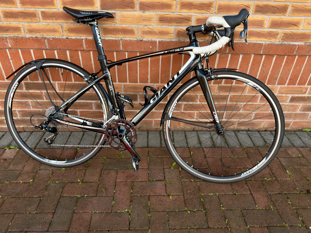 Giant Defy Composite 2 2013