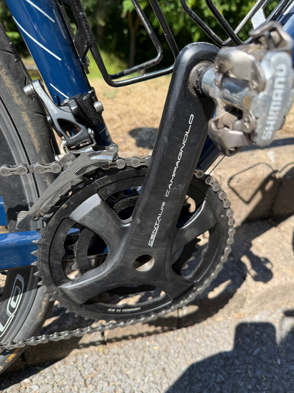 Condor Italia RC Frameset 2023