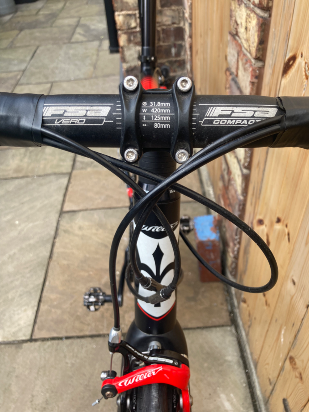 Wilier La Triestina 105 (2013)