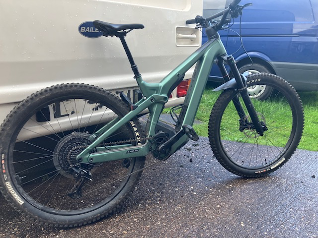 Scott Patron Eride 930 2024