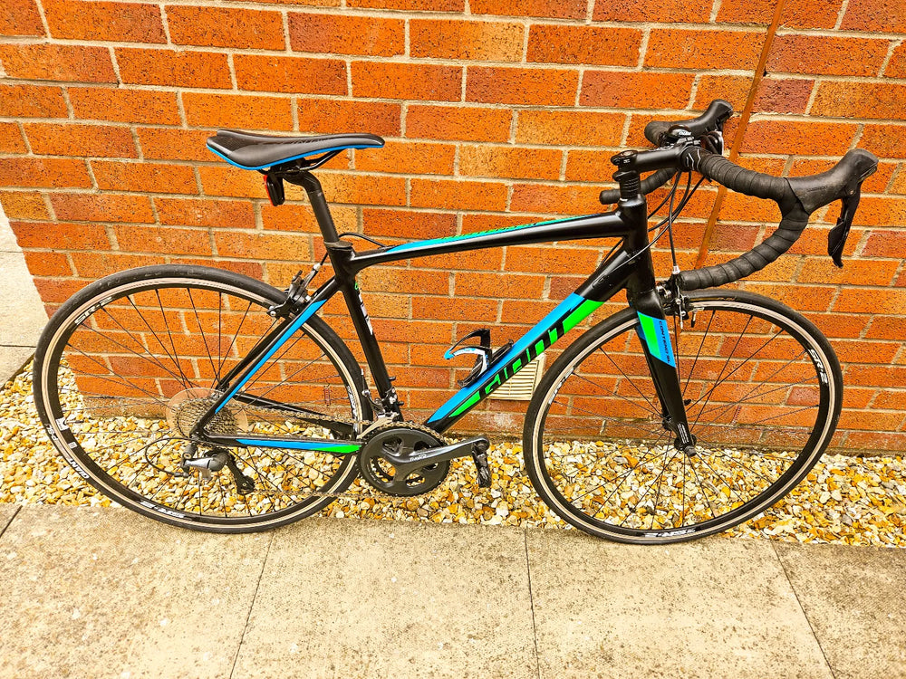 Giant Contend SL 2 Disc 2018