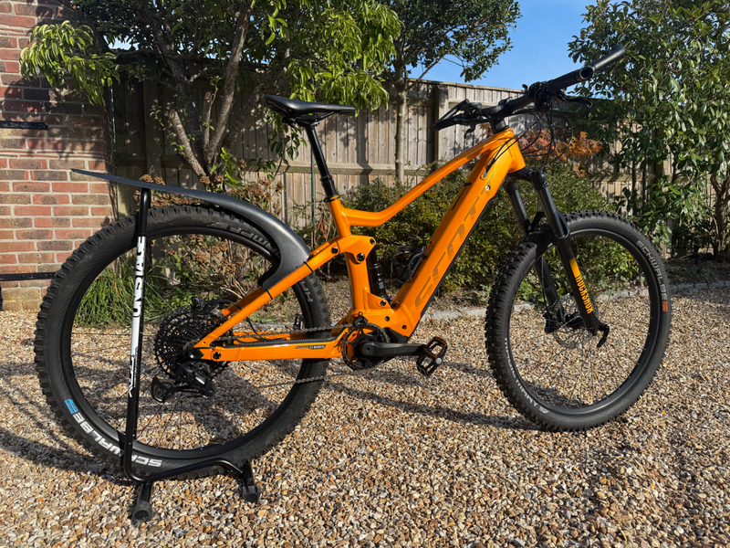 Scott Genius Eride 930 2021