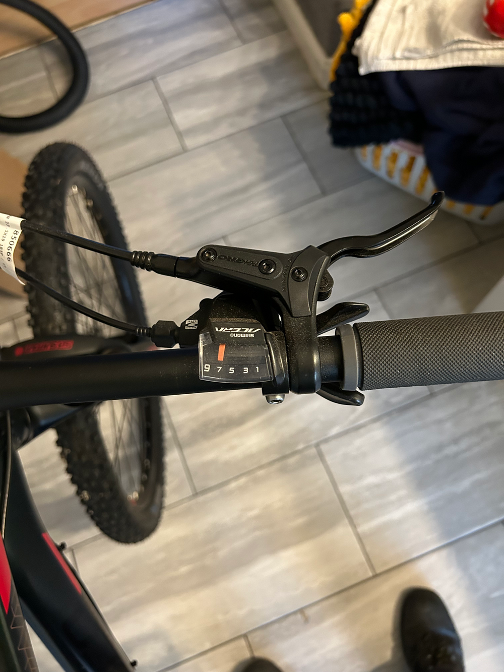 Carrera Titan Mens Full Suspension Mountain Bike 2023