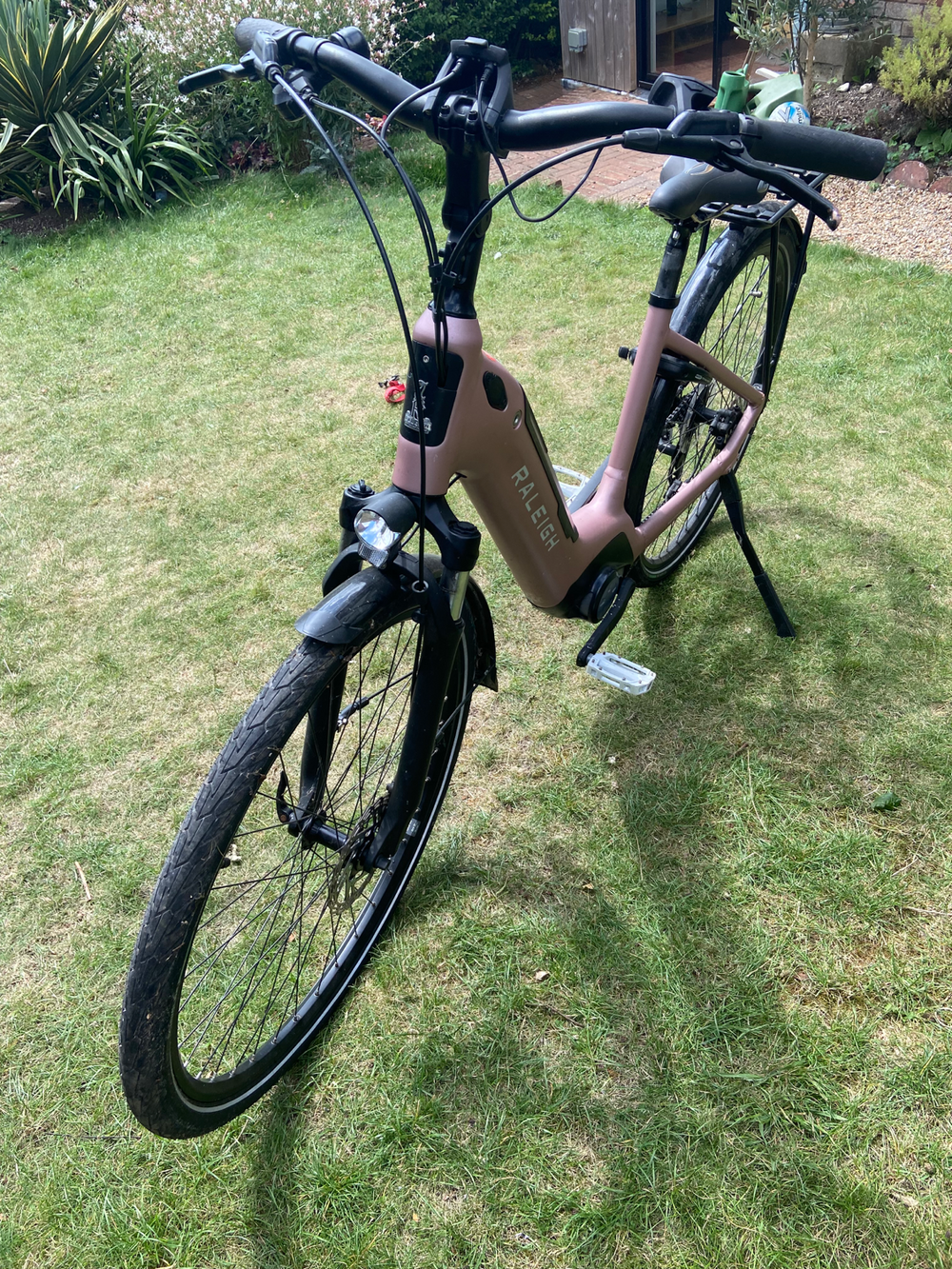 Raleigh Modus tour 2023