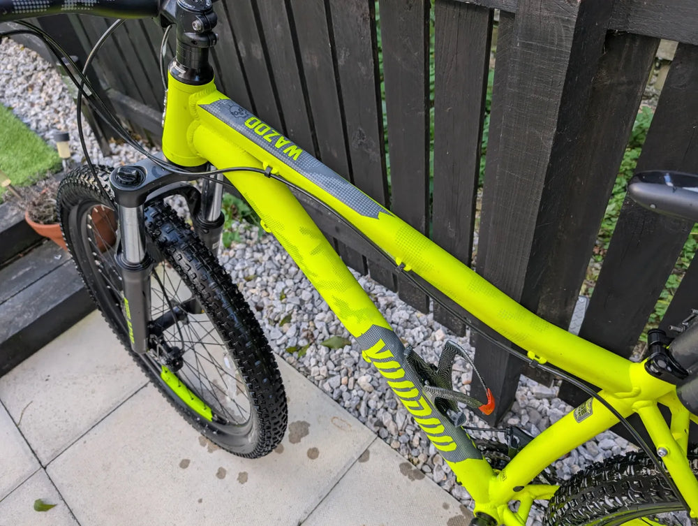 Voodoo Wazoo Mens Mountain Bike 27.5+ 2020