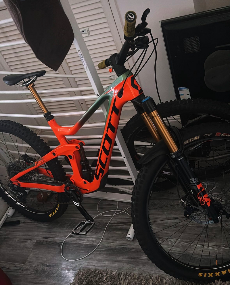 Scott Ransom 900 Tuned 2020