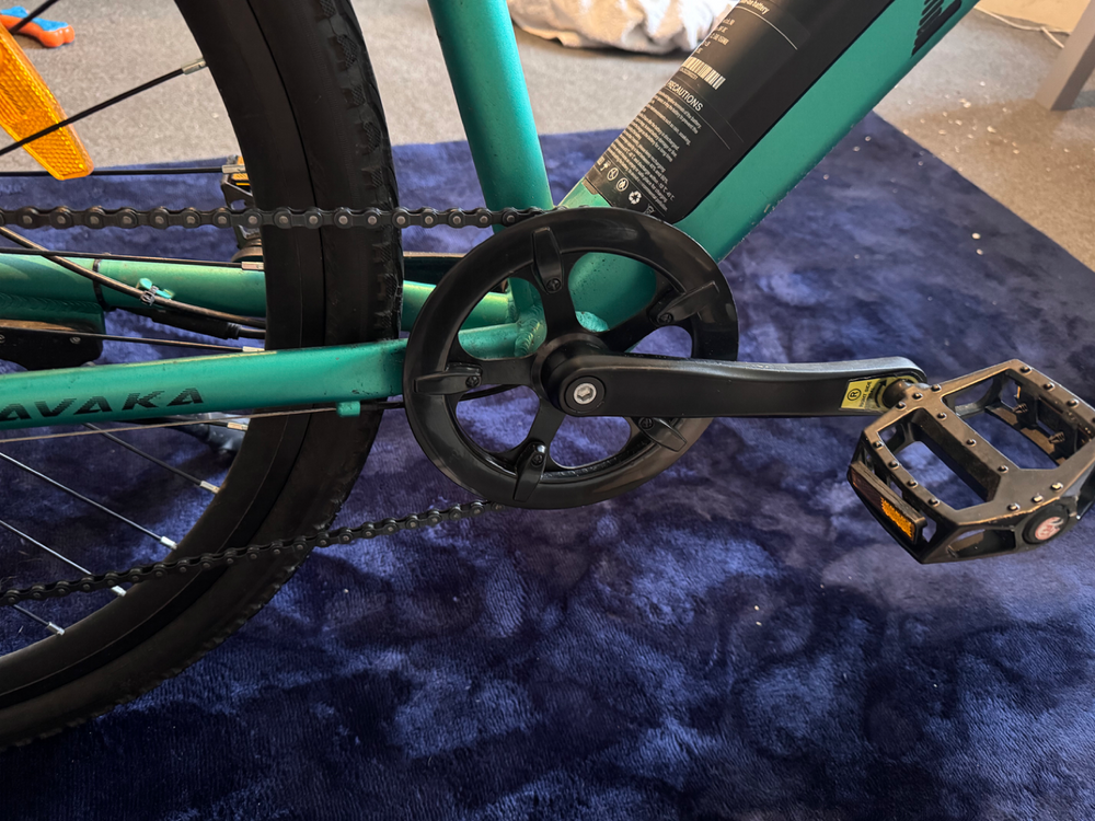 Avaka Sport cycle  2023