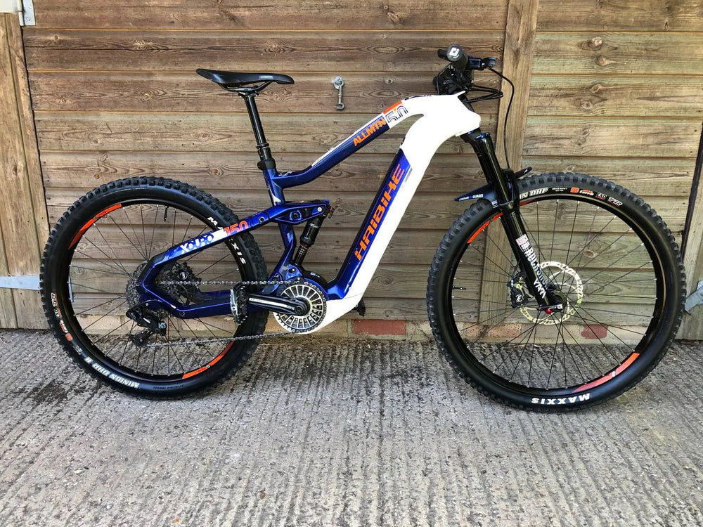 Haibike XDURO AllMtn 5.0 2021