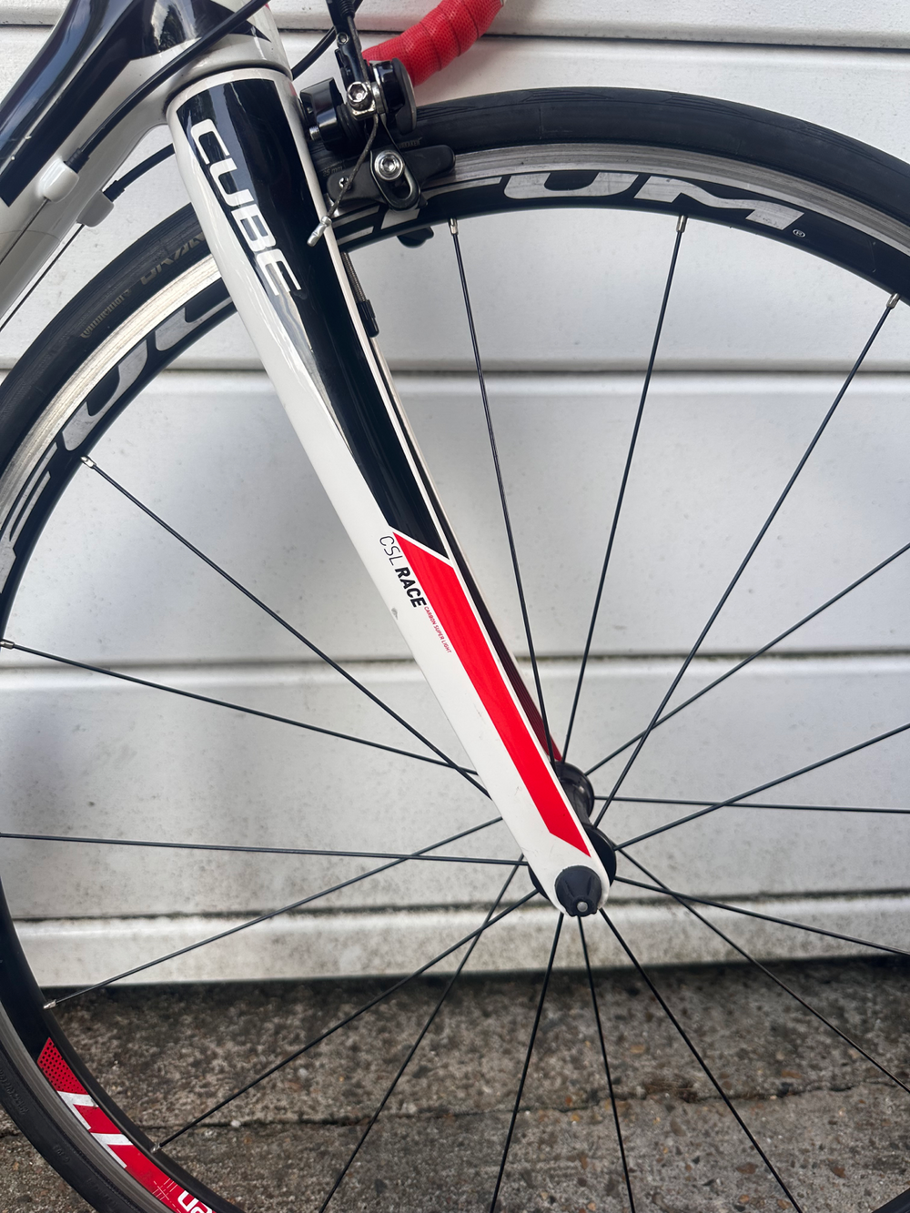 CUBE Agree GTC Pro Carbon 2015