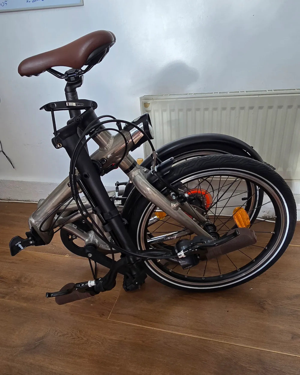 B'TWIN 20 Inch FOLDING BIKE 900 2022