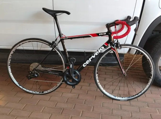 Cervelo R3 Ultegra Rim 2019