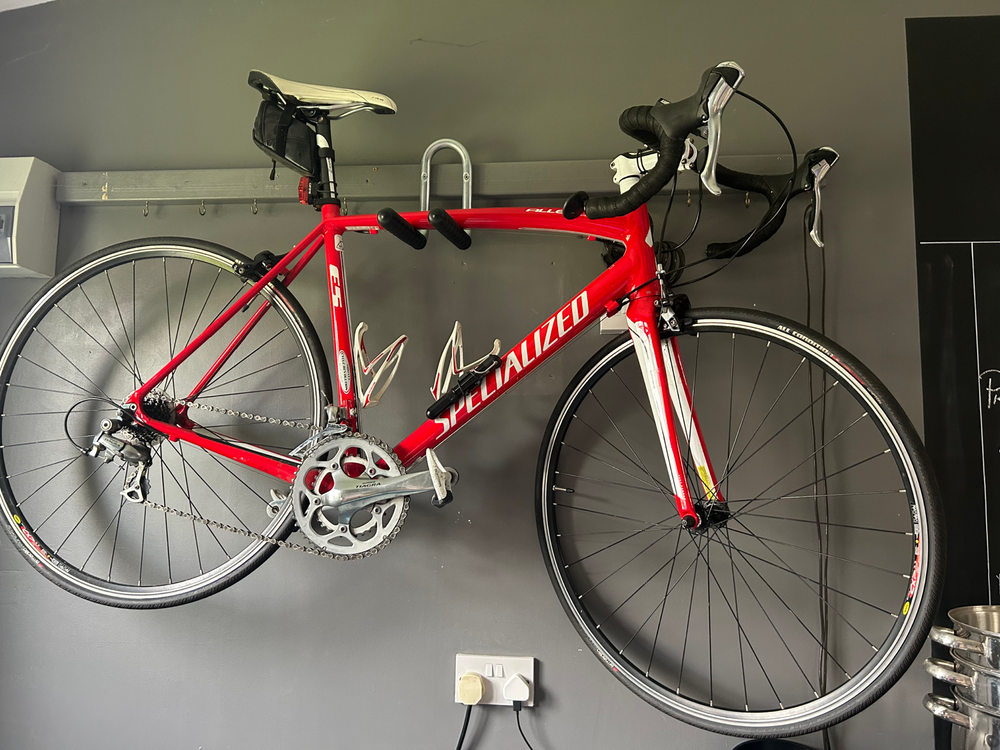 Specialized Allez Elite Compact 2011