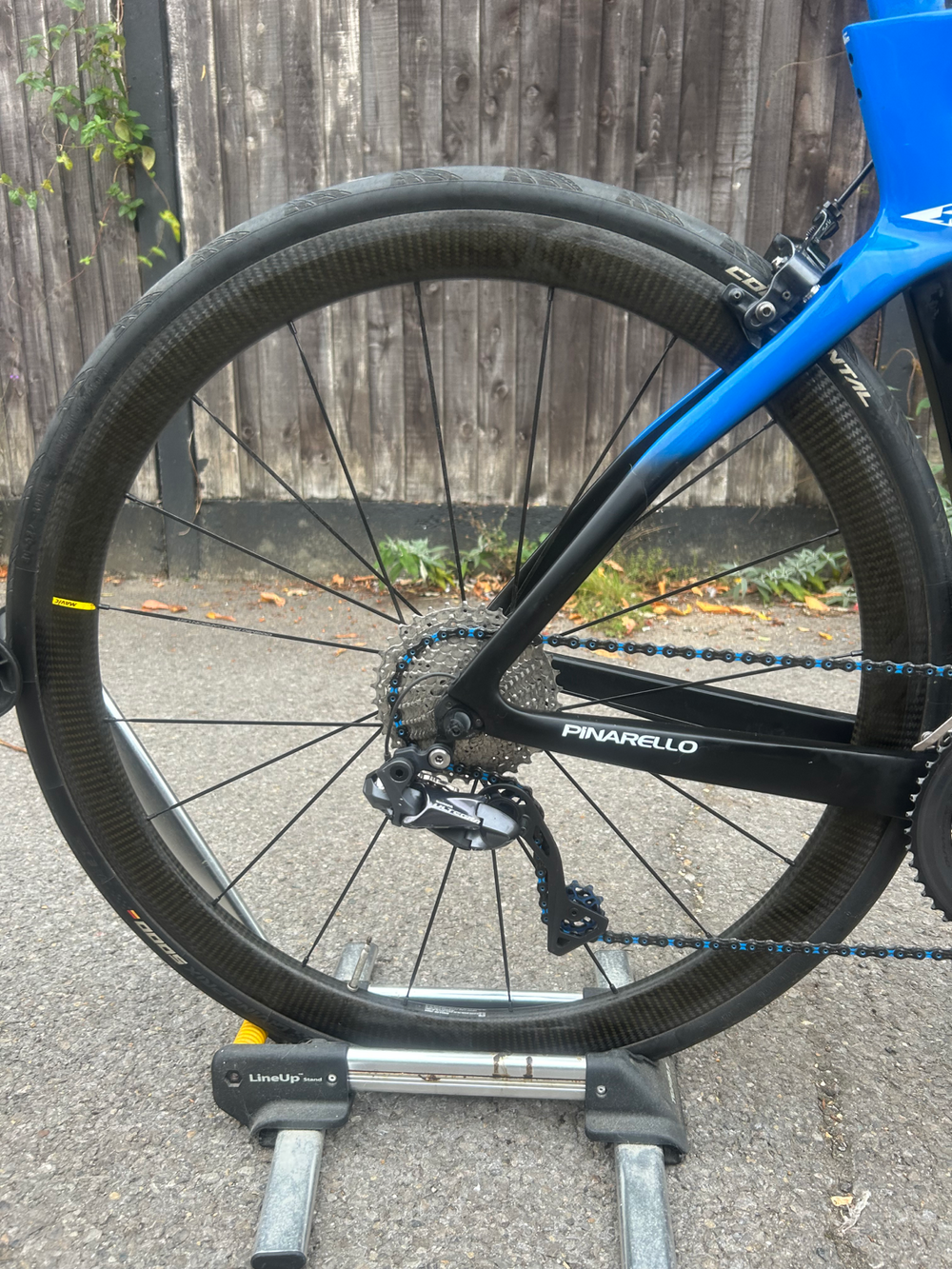 Pinarello DOGMA F DURA ACE Di2 Rim 2022