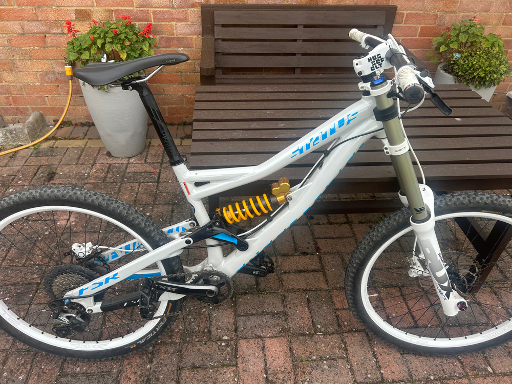 Specialized Status 2  2015