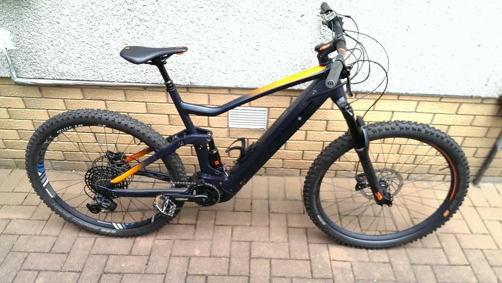 Scott Genius eRIDE 930 2022