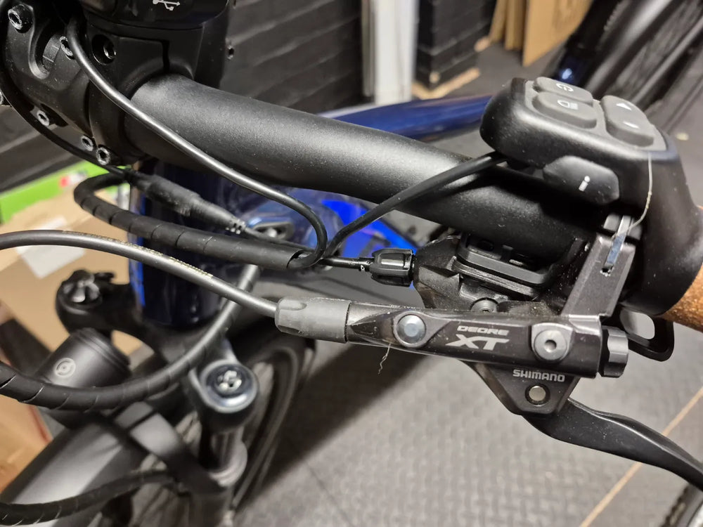 Giant Explore E+ 0 - Pro GTS 2020