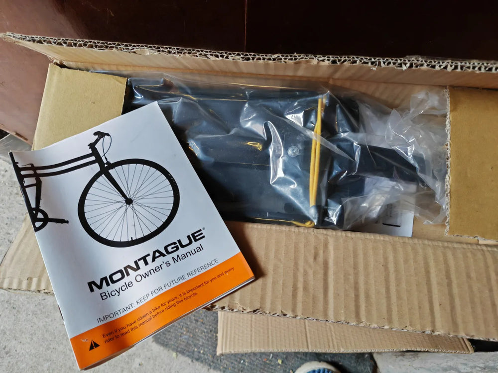 Montague Navigator 2017