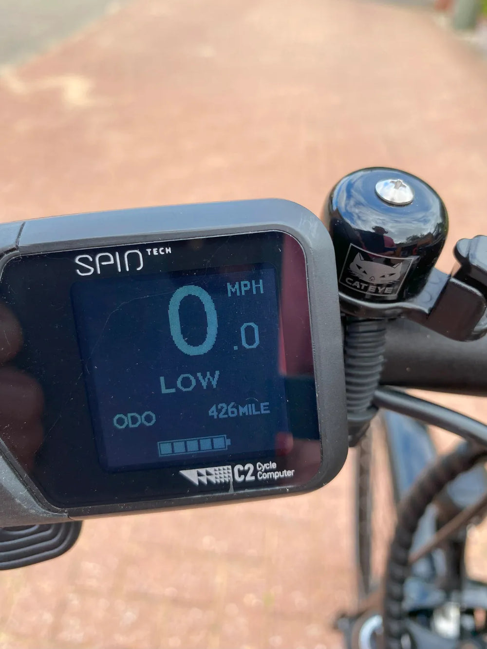 Volt Pulse X 26 inches wheels 80+ miles 2020