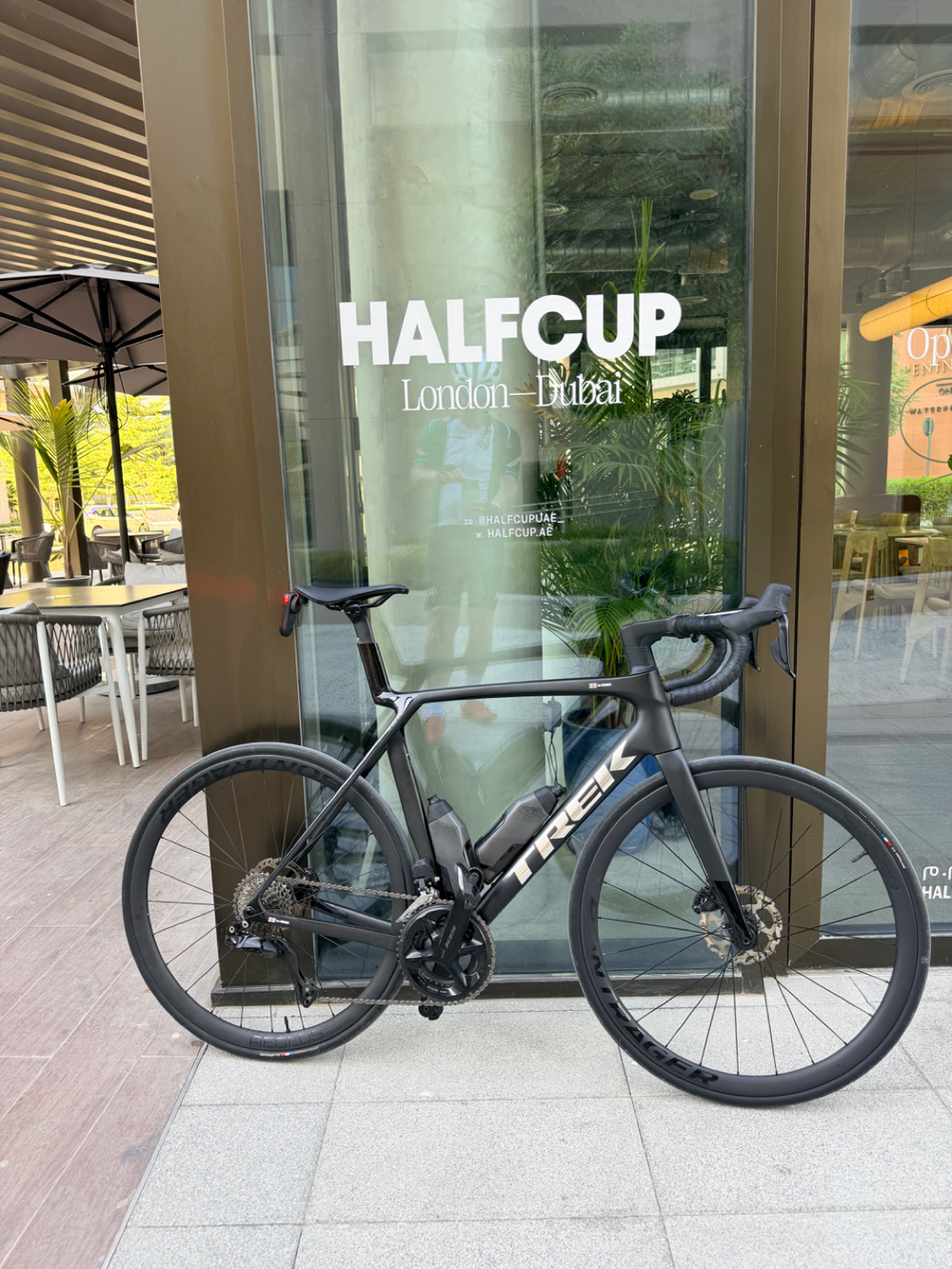 Trek Madone 6 Series 2010