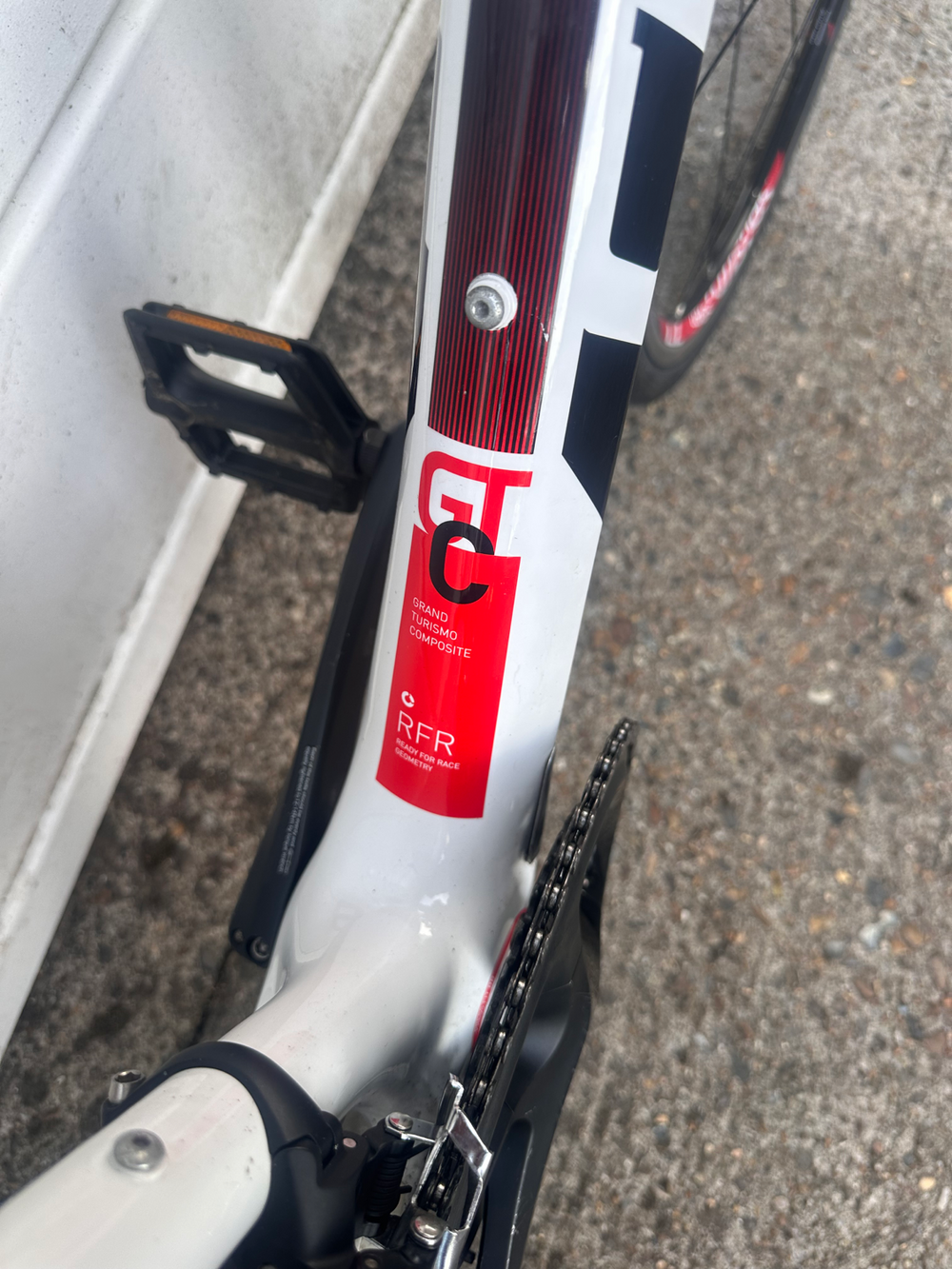 CUBE Agree GTC Pro Carbon 2015