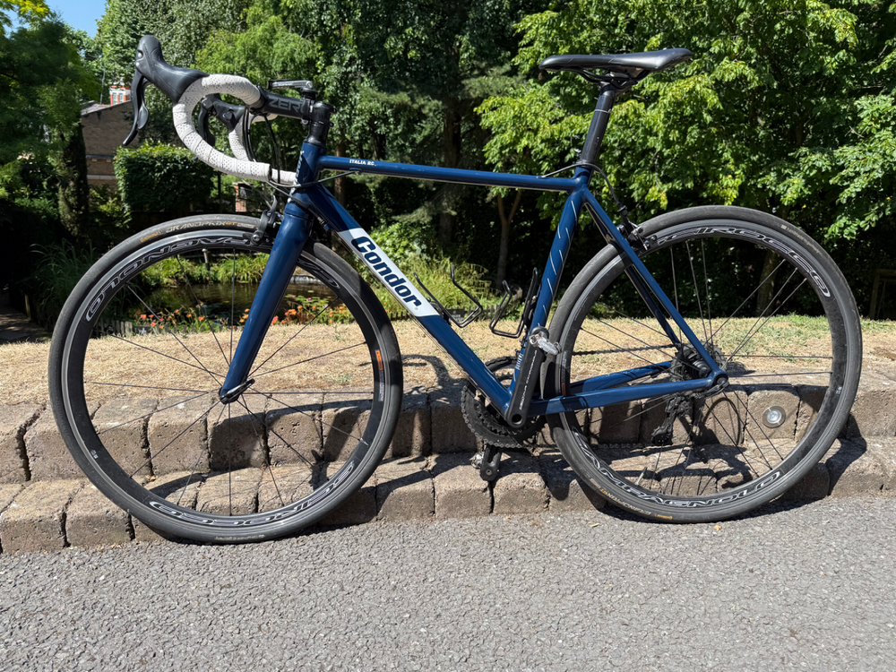 Condor Italia RC Frameset 2023