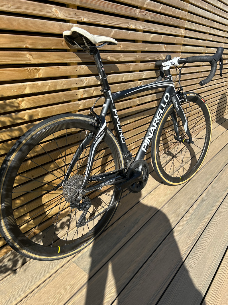 Pinarello FP Uno Tiagra 2012