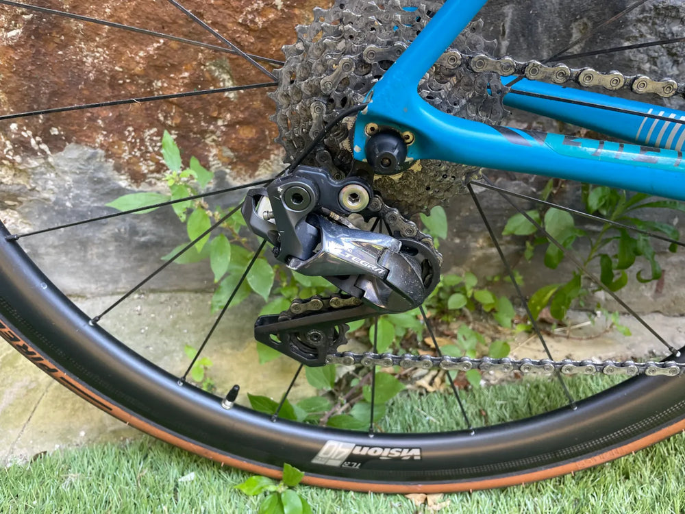 Giant TCR Advanced 2010