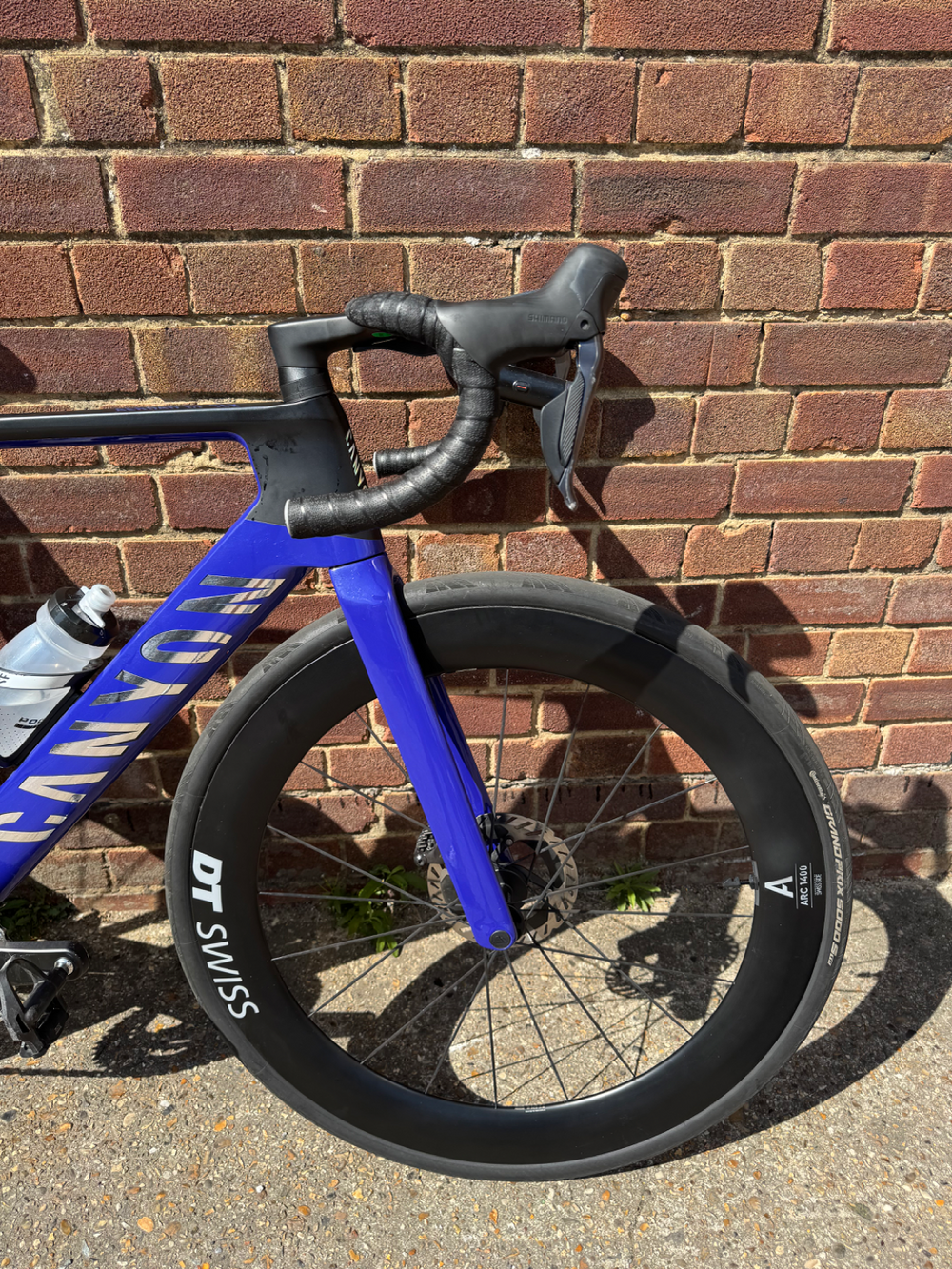 Canyon Aeroad CF SLX 8 Di2 2023