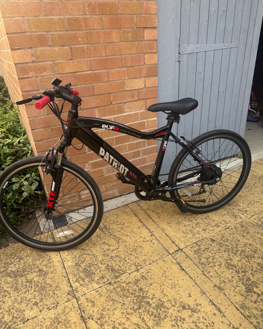 Ebike Patriot xt2 Patriot xt2 2020